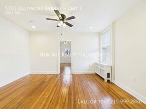 5701 Baltimore Ave in Philadelphia, PA - Building Photo - Building Photo