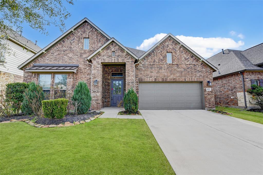 4911 Gingerwood Trace Ln in Rosharon, TX - Building Photo