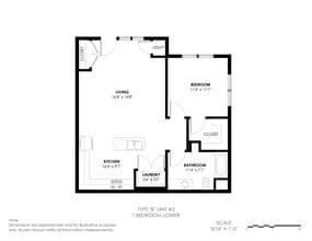 Lumin Terrace in Watertown, WI - Building Photo - Floor Plan