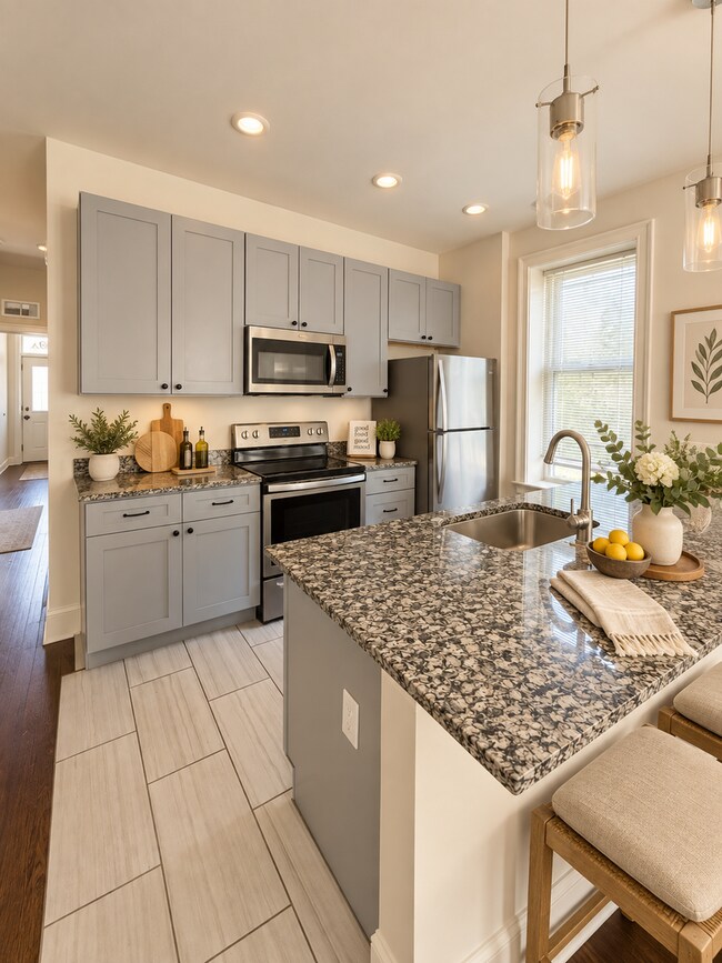 property at 4419 Swan Ave