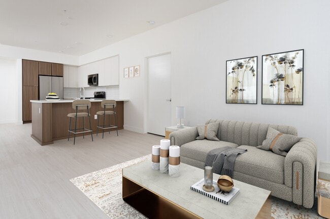 Trestle in Monrovia, CA - Foto de edificio - Building Photo