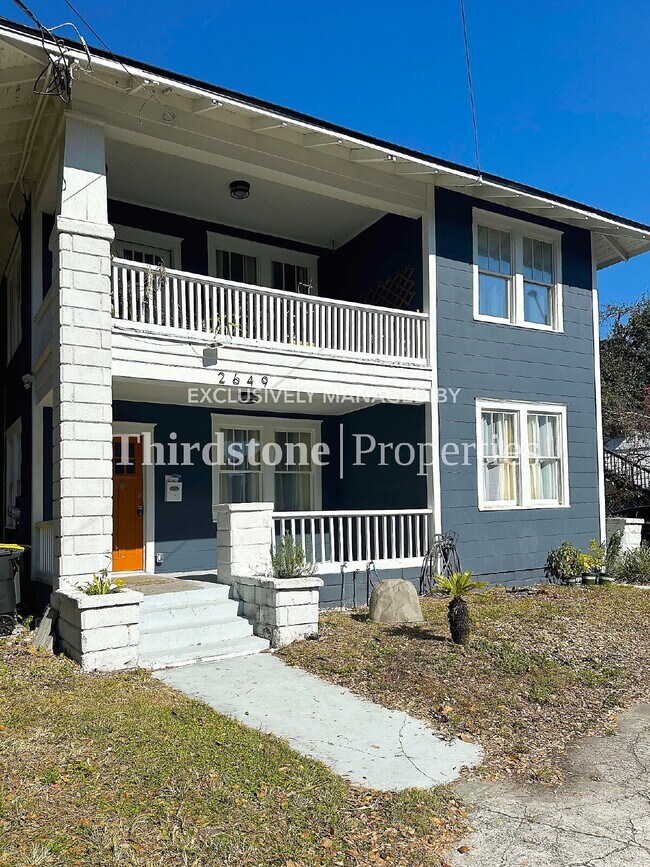 2649 Gale Ct in Jacksonville, FL - Foto de edificio - Building Photo