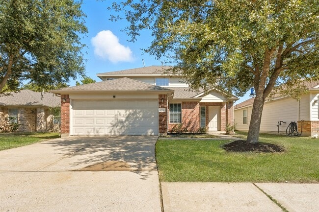 property at 15322 Brock Creek Way