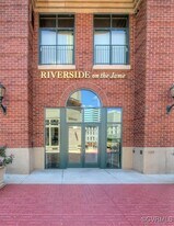 1101 Haxall Point in Richmond, VA - Building Photo