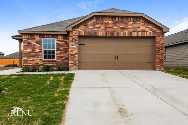 property at 18509 Allen Welch Dr