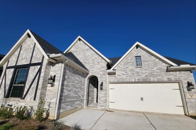 925 Lady Bird Dr in McKinney, TX - Building Photo