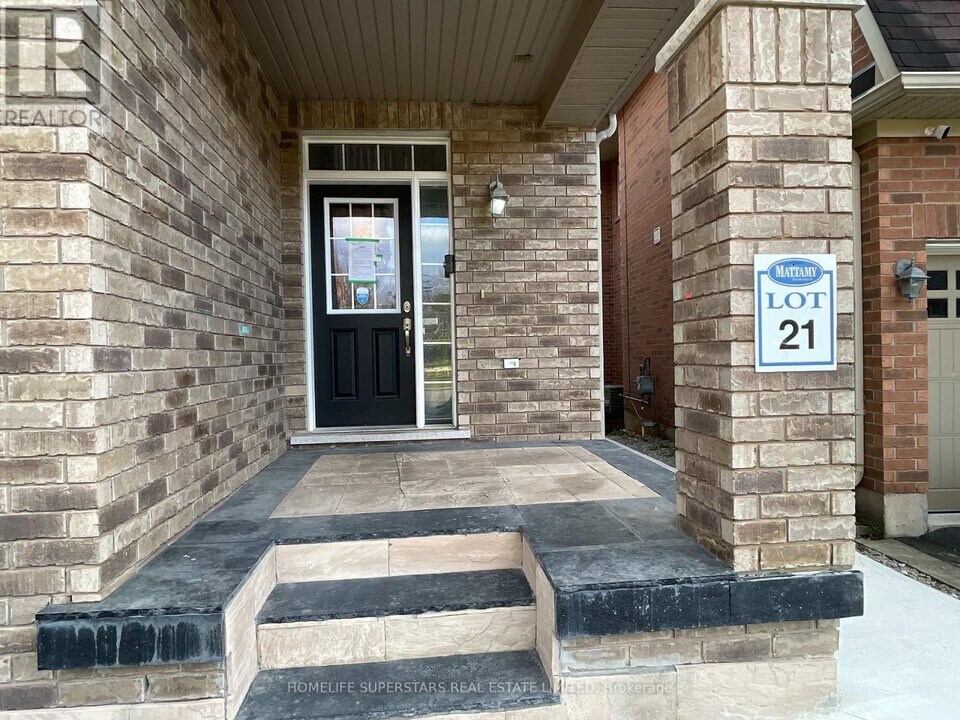 184 Ruhl Dr in Milton, ON - Building Photo