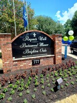 Regents Walk/ Brighton Oaks