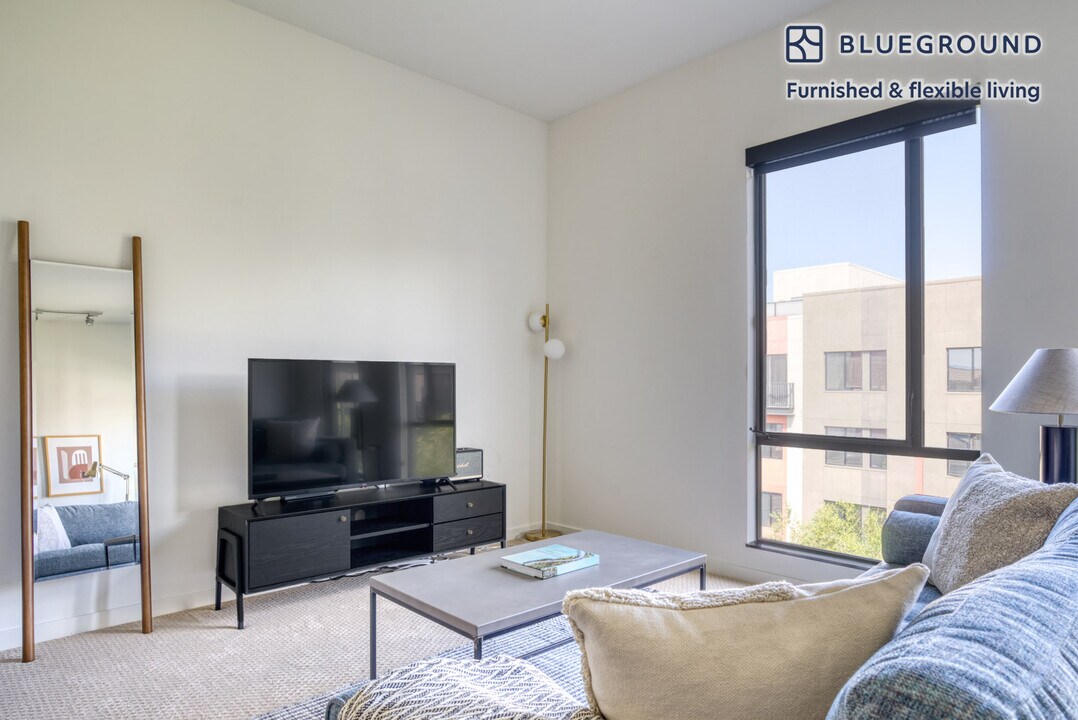 388 Santana Row-Unit -FL5-ID629 in San Jose, CA - Foto de edificio