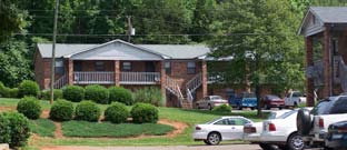 Sunset Terrace in Mocksville, NC - Foto de edificio - Building Photo