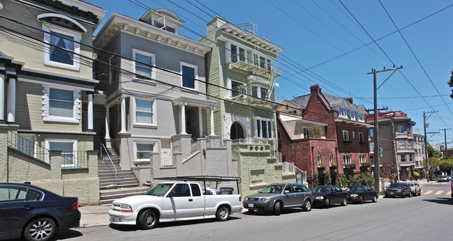 3028-3030 Jackson St in San Francisco, CA - Building Photo - Building Photo