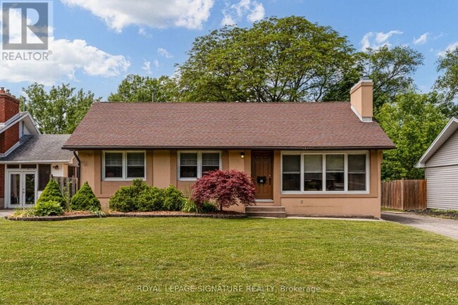 property at 14 Caroline St