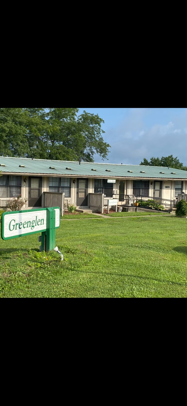 property at 1805 Dogwood Ridge Rd