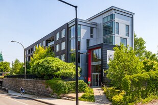 Maison Ontario in Montréal, QC - Building Photo