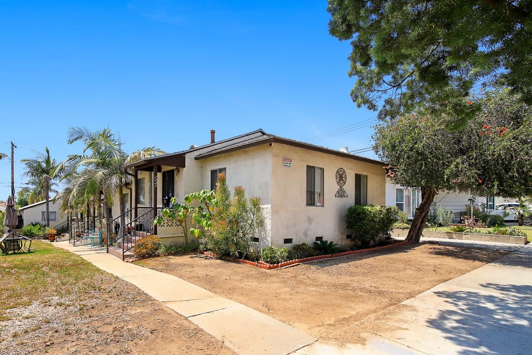 1521 W Beverly Ter in Montebello, CA - Building Photo