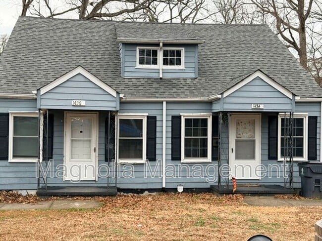 property at 1436 Perry Ave