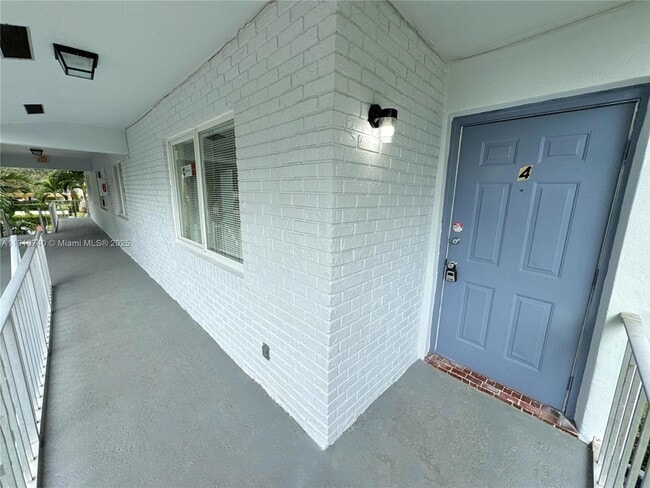 property at 10601 NW 45th St