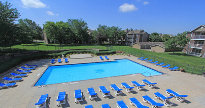 LionsGate Apartments in Lincoln, NE - Building Photo - Building Photo