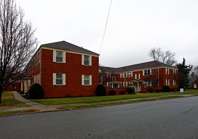 Woodward Commons in Mansfield, OH - Building Photo - Building Photo