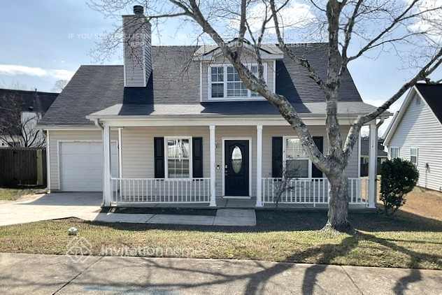 property at 3004 Meadow Glen Pass