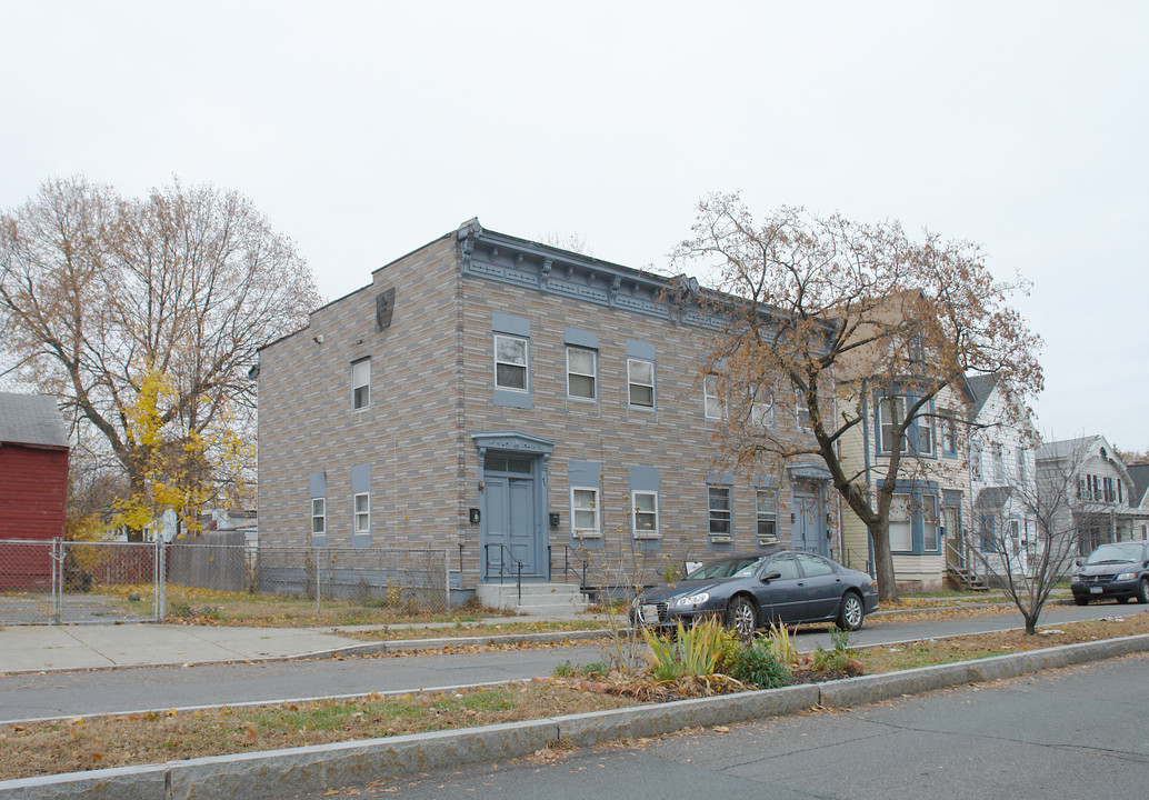 477-479 6th Ave in Troy, NY - Foto de edificio