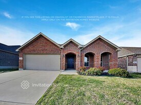 1341 Rembrandt Dr in Little Elm, TX - Building Photo
