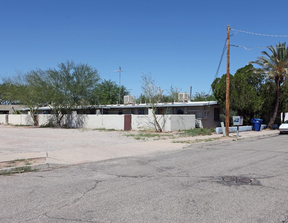 2309-2311 N Elaine Blvd in Tucson, AZ - Building Photo