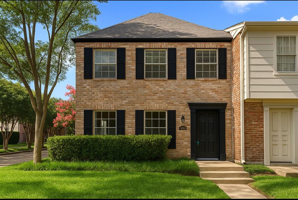 14401 Misty Meadow Ln in Houston, TX - Building Photo