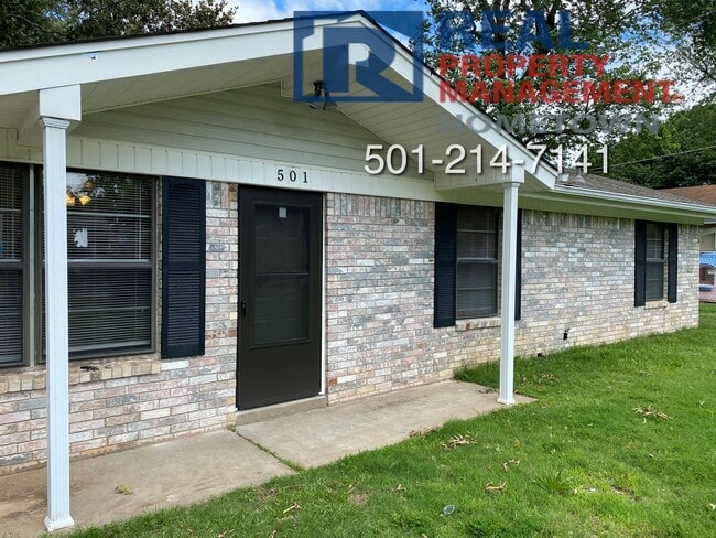 501 Pamela Dr in Jacksonville, AR - Building Photo - Building Photo