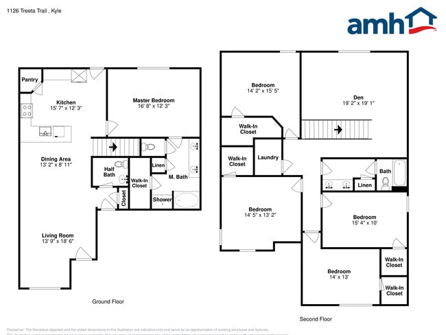 1126 Treeta Trail in Kyle, TX - Building Photo - Building Photo