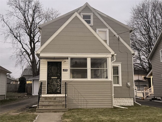 property at 498 Grand Ave