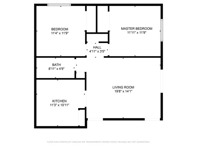 618 Mary Ln in Milton, WI - Foto de edificio - Floor Plan