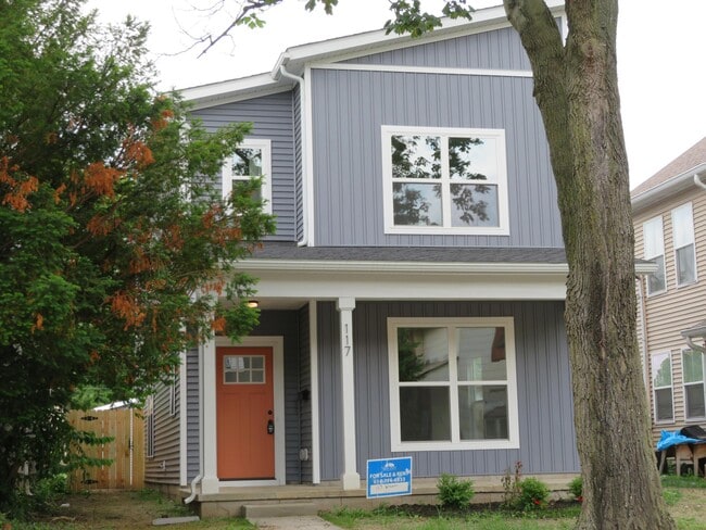 117 Wisconsin Ave in Columbus, OH - Building Photo - Building Photo