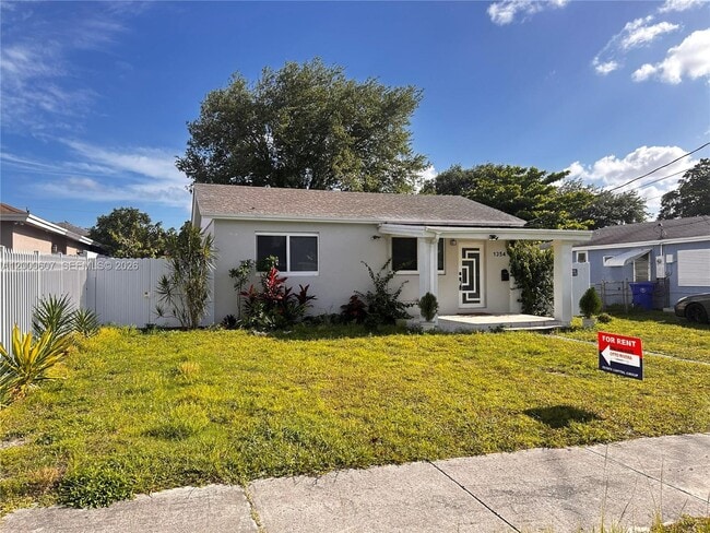 property at 1354 NW 69th St