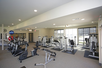 The Links at Manhattan in Manhattan, KS - Building Photo - Interior Photo