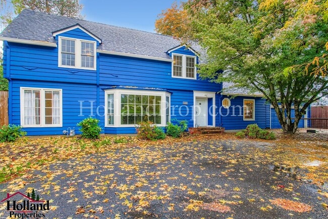 property at 1005 NE Cornell Rd