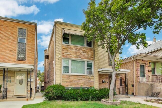 5428 N Central Ave in Chicago, IL - Building Photo - Building Photo