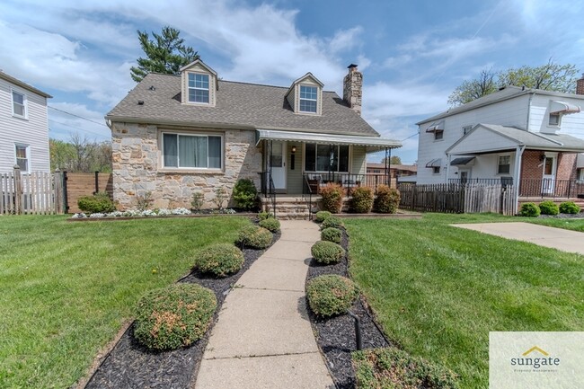 property at 6510 Kriel St