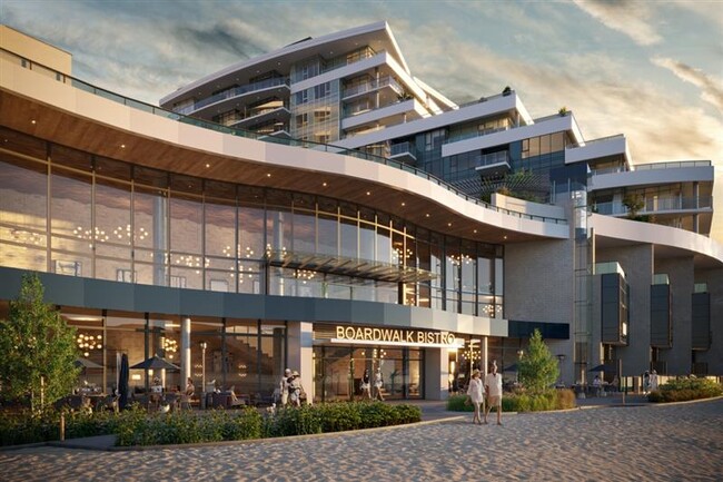 Aqua Waterfront Village in Kelowna, BC - Building Photo - Other