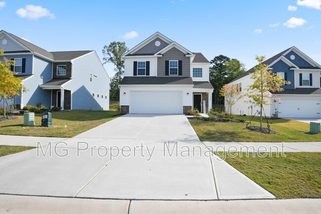 property at 15821 Capps Rd
