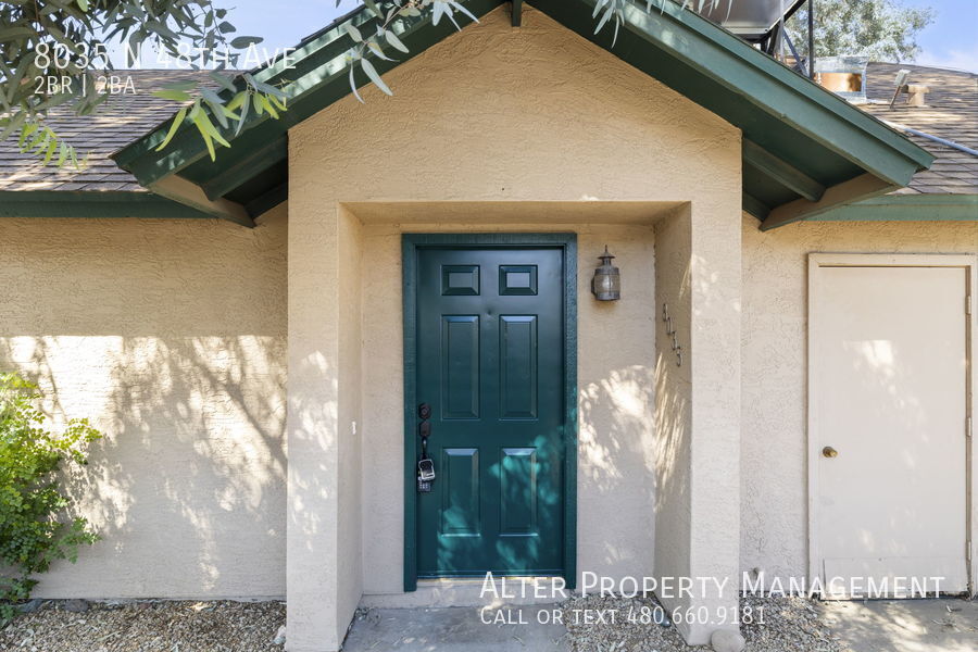 8035 N 48th Ave in Glendale, AZ - Building Photo