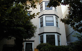 1043 Treat Ave Apartments