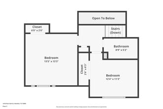 1418 Post Oak Dr in Rowlett, TX - Building Photo - Building Photo