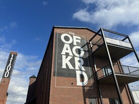 The Oakford Apartments