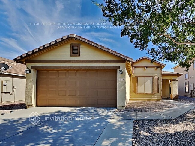 property at 2629 W Prospector Way