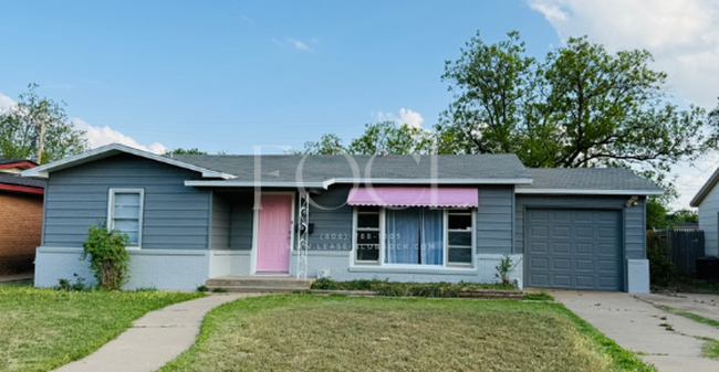property at 3605 38th St