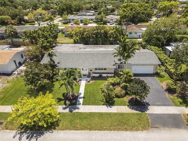 property at 8520 SW 84th Terrace