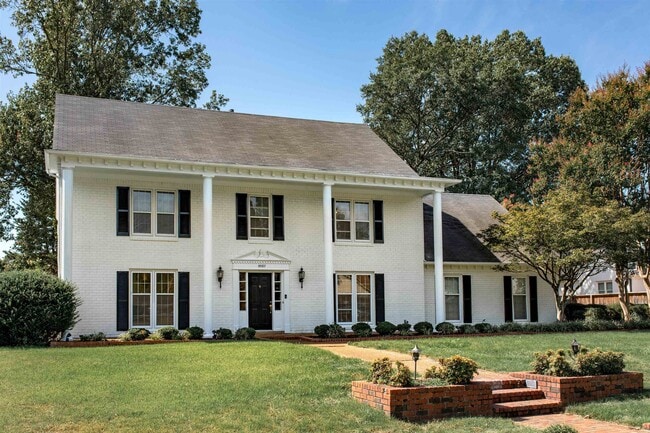 5587 Ashley Square S in Memphis, TN - Building Photo - Building Photo
