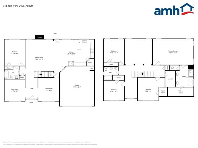 748 York View Dr in Auburn, GA - Building Photo - Building Photo