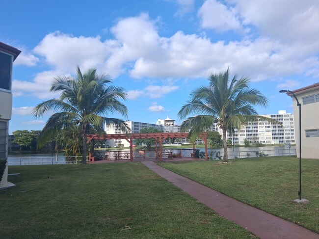 property at 1605 NE Miami Gardens Dr